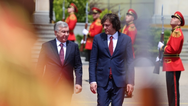 სტრატეგიული პარტნიორობა, ახალი მემორანდუმები და შუა დერეფანი – რა შედეგით დასრულდა მირზიოევის ვიზიტი საქართველოში