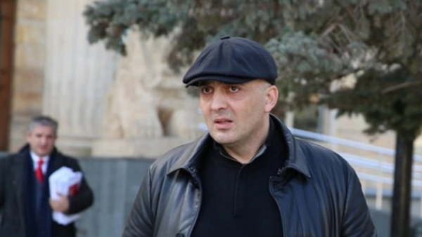 ოთარ რომანოვ-ფარცხალაძეზე საერთაშორისო ძებნა გამოცხადდება - შსს