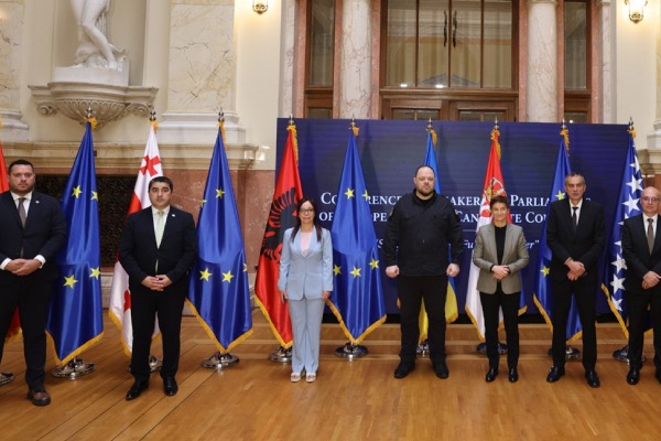 საქართველოს პარლამენტი ევროკავშირის წევრობის კანდიდატი ქვეყნების ბელგრადის დეკლარაციას მიუერთდა