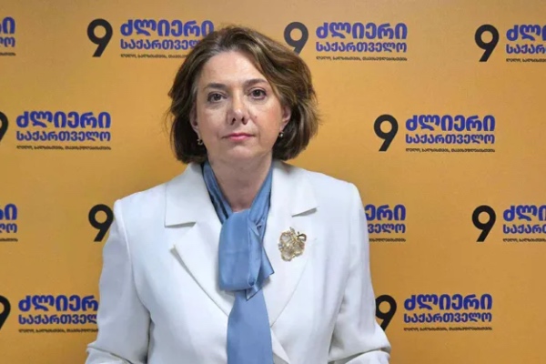 ივანიშვილის ხელისუფლებისადმი რუსეთის დავალებაა, რაც შეიძლება სწრაფად მოხდეს ჩვენი ყველა დასავლური სტრატეგიული კავშირების ჩამოშლა - სალომე სამადაშვილი
