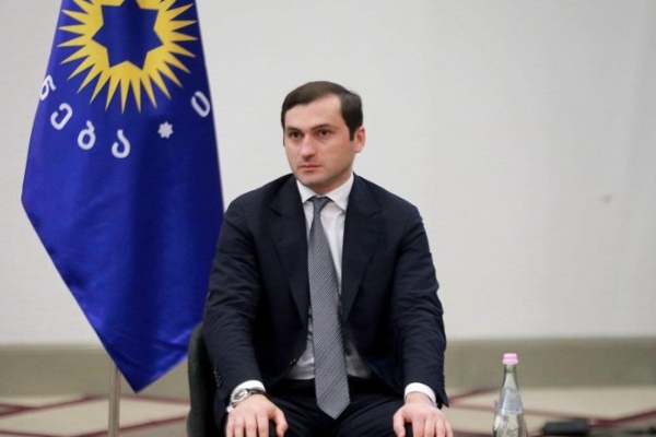 თორნიკე რიჟვაძე გულმკერდის არეში ცეცხლსასროლი იარაღით არის დაჭრილი - შსს-ს განცხადება