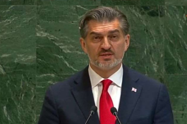 საქართველოს პრეზიდენტმა ნინოობის დღესასწაულთან დაკავშირებით 59 პირი შეიწყალა