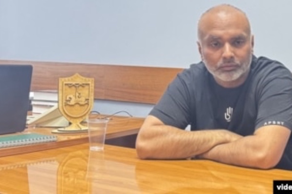 ოკუპირებული აფხაზეთიდან ბრიტანეთის მოქალაქე გააძევეს