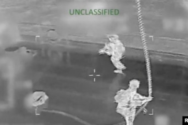 ქართველი მეზღვაურები იყვნენ ვენესუელასთან კავშირის გამო დაკავებულ ტანკერ Veronica-ზე - ოჯახებს მათზე ინფორმაცია არ აქვთ