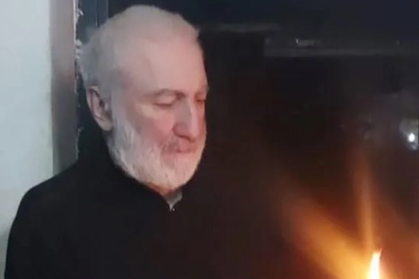 ბერი ნიკოლოზი საცხოვრებელ სახლში გარდაცვლილი იპოვეს