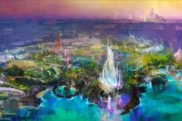 Disney ახალ თემატურ პარკს აბუ-დაბიში გახსნის - ყველაფერი, რაც ვიცით