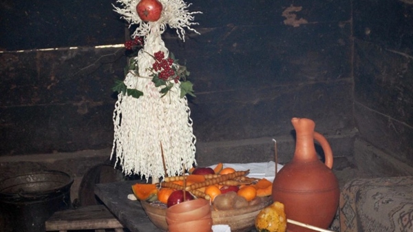 გურიაში  კალანდა აღინიშნება - ტრადიცია, რომელმაც საუკუნეებს გაუძლო