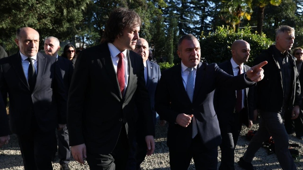 პრემიერ-მინისტრი ქუთაისში მიმდინარე ინფრასტრუქტურულ პროექტებს გაეცნო