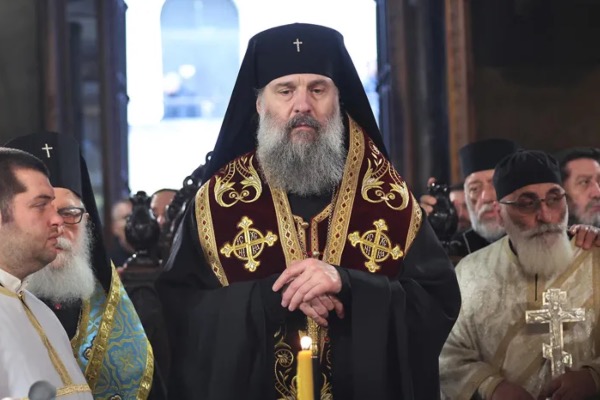 საპატრიარქო ტახტის მოსაყდრის, მეუფე შიოს სააღდგომო ეპისტოლე. სრულად