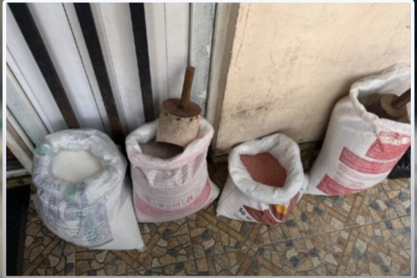 სურსათის ეროვნულმა სააგენტომ ბათუმში აგროქიმიკატების უკანონო რეალიზაციის ფაქტი გამოავლინა და საწარმოს საქმიანობა შეუჩერა