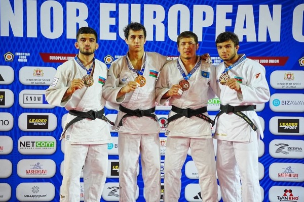 ინგილო ძიუდოისტმა გორში ევროპის თასის ფინალში გაიმარჯვა